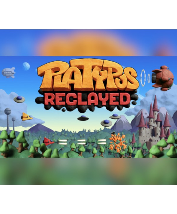 Platypus Reclayed Steam Key GLOBAL